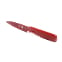 Red Nonstick Paring Knife 4 Inch